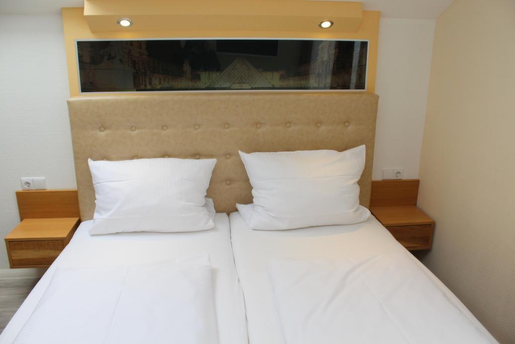 Economy Doppelzimmer
